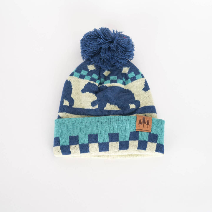 Montana Scene Kids Beanie