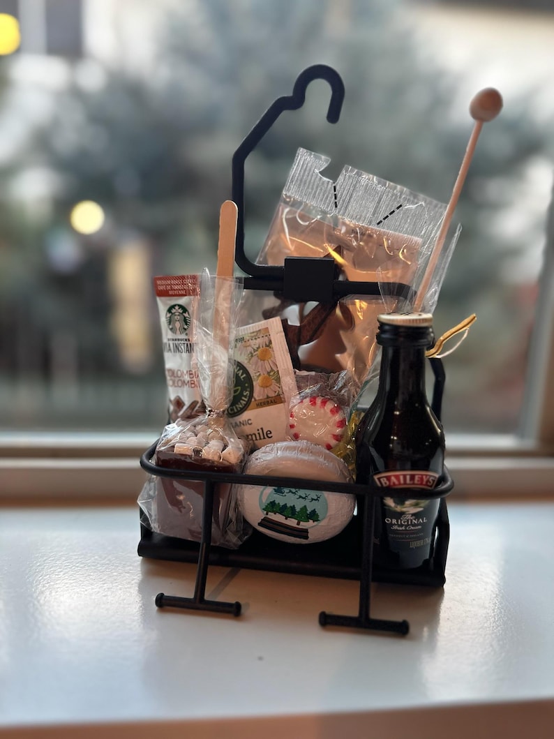 Mini Ski Lift Chair