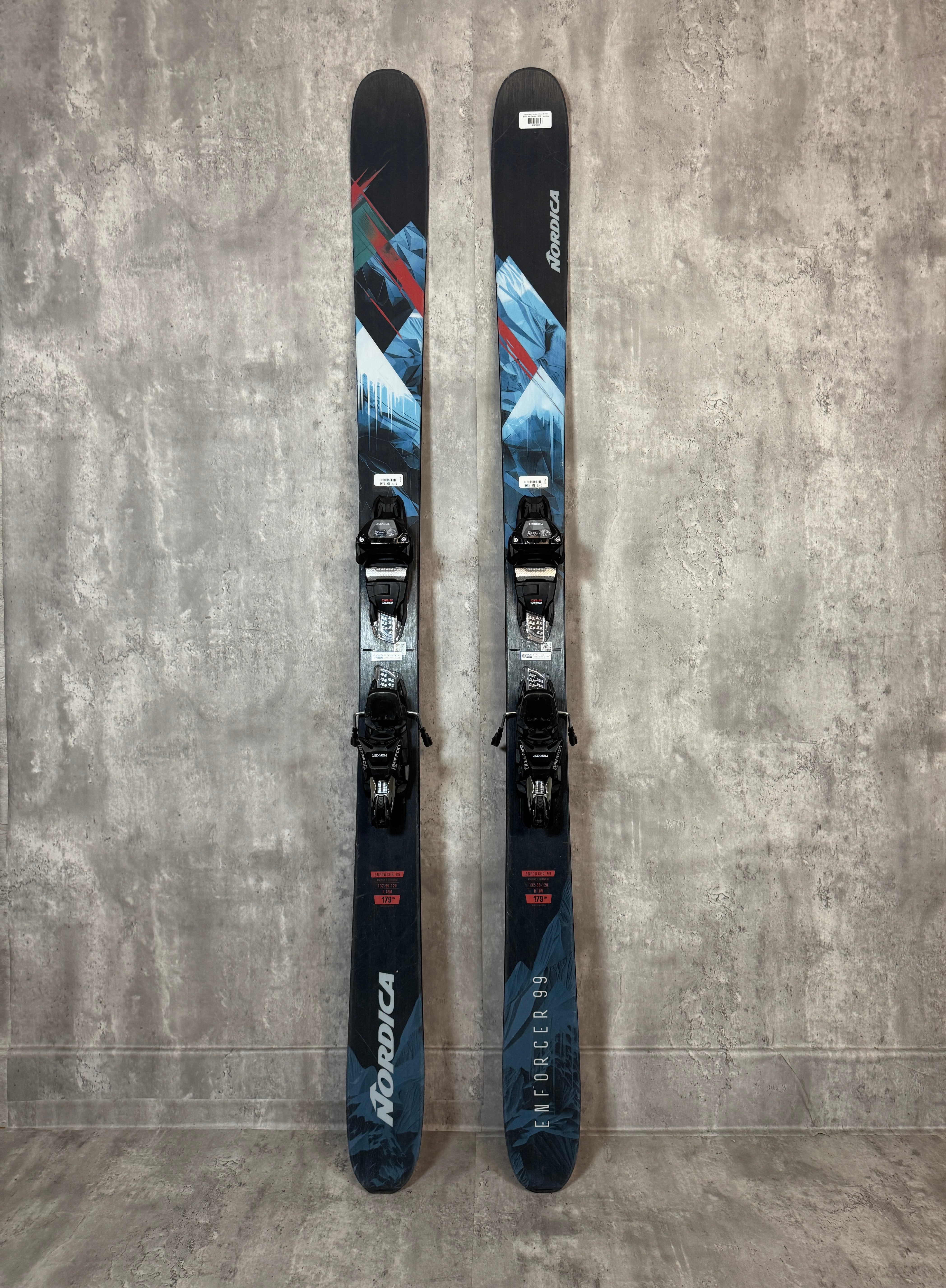 Demo/Used - Nordica Enforcer 99 2026 – Switchback Sports