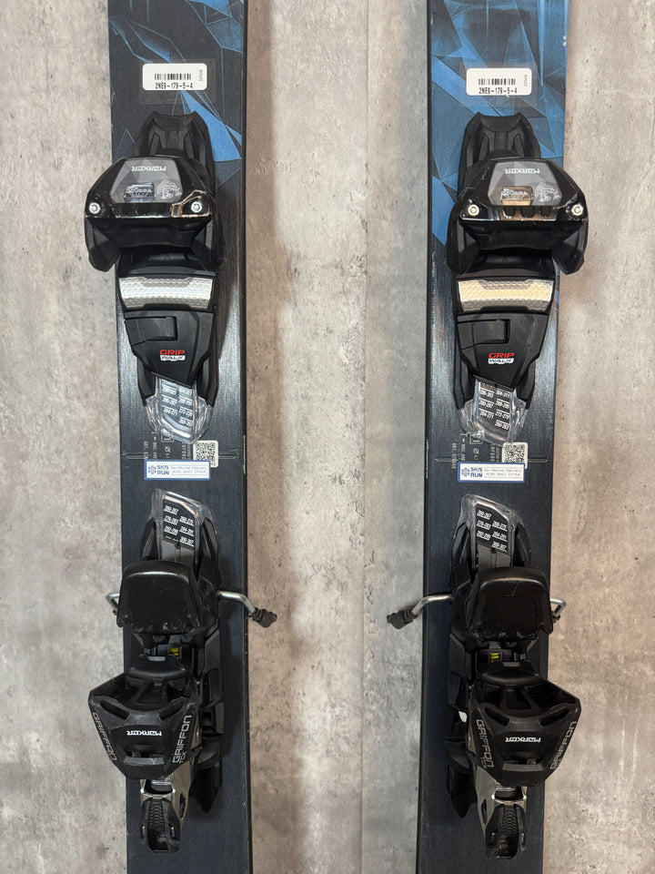 Demo/Used - Nordica Enforcer 99 2026