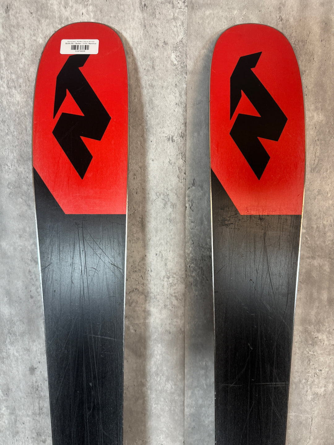 Demo/Used - Nordica Enforcer 99 2026