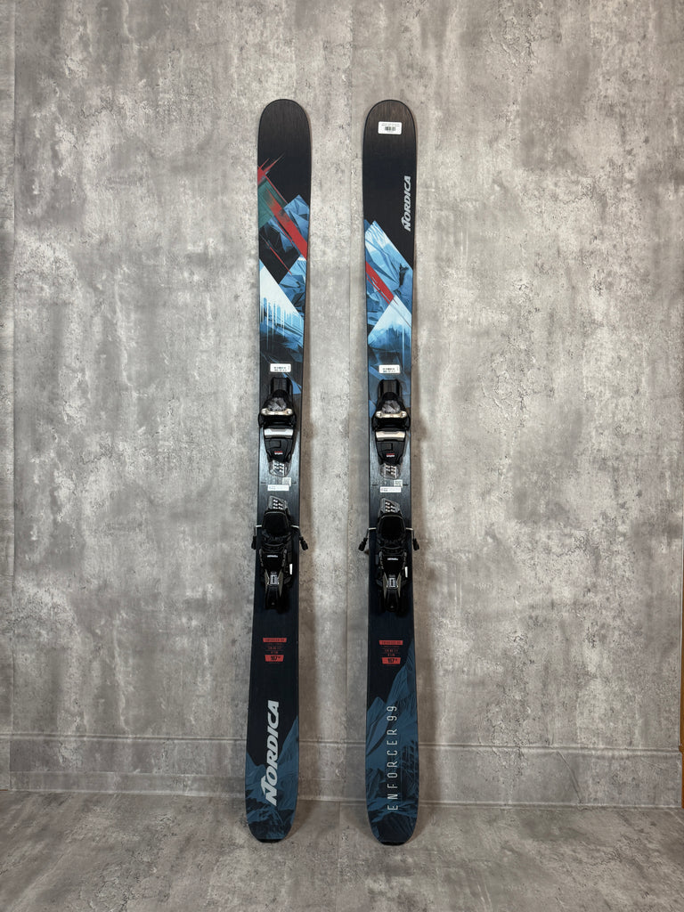 Demo/Used - Nordica Enforcer 99 2026 – Switchback Sports