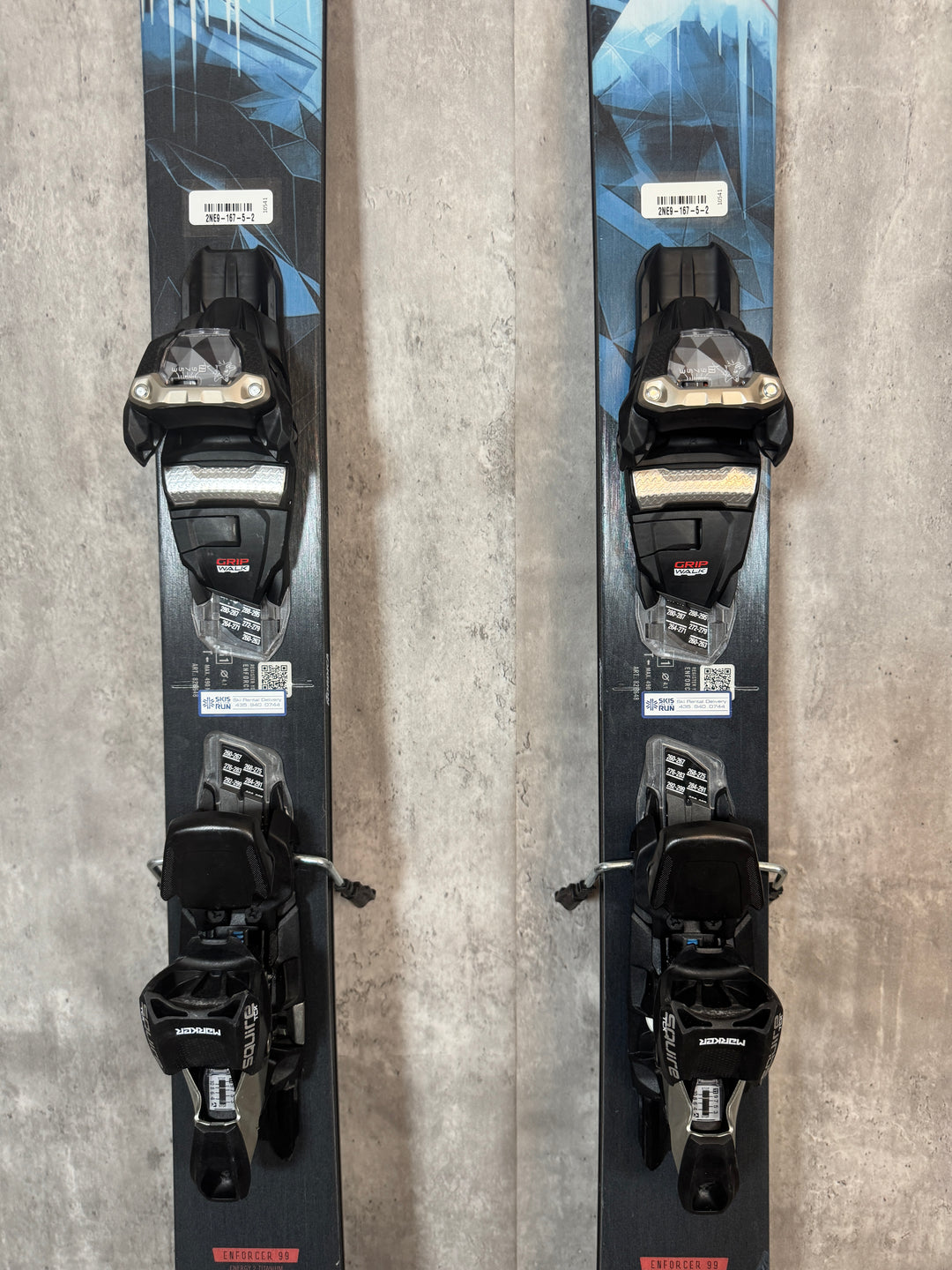 Demo/Used - Nordica Enforcer 99 2026