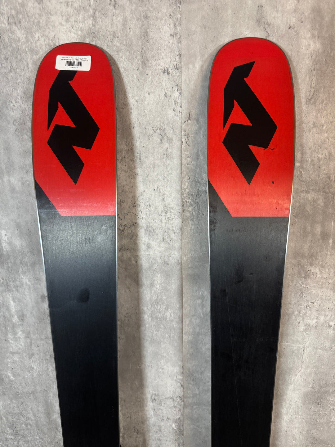 Demo/Used - Nordica Enforcer 99 2026