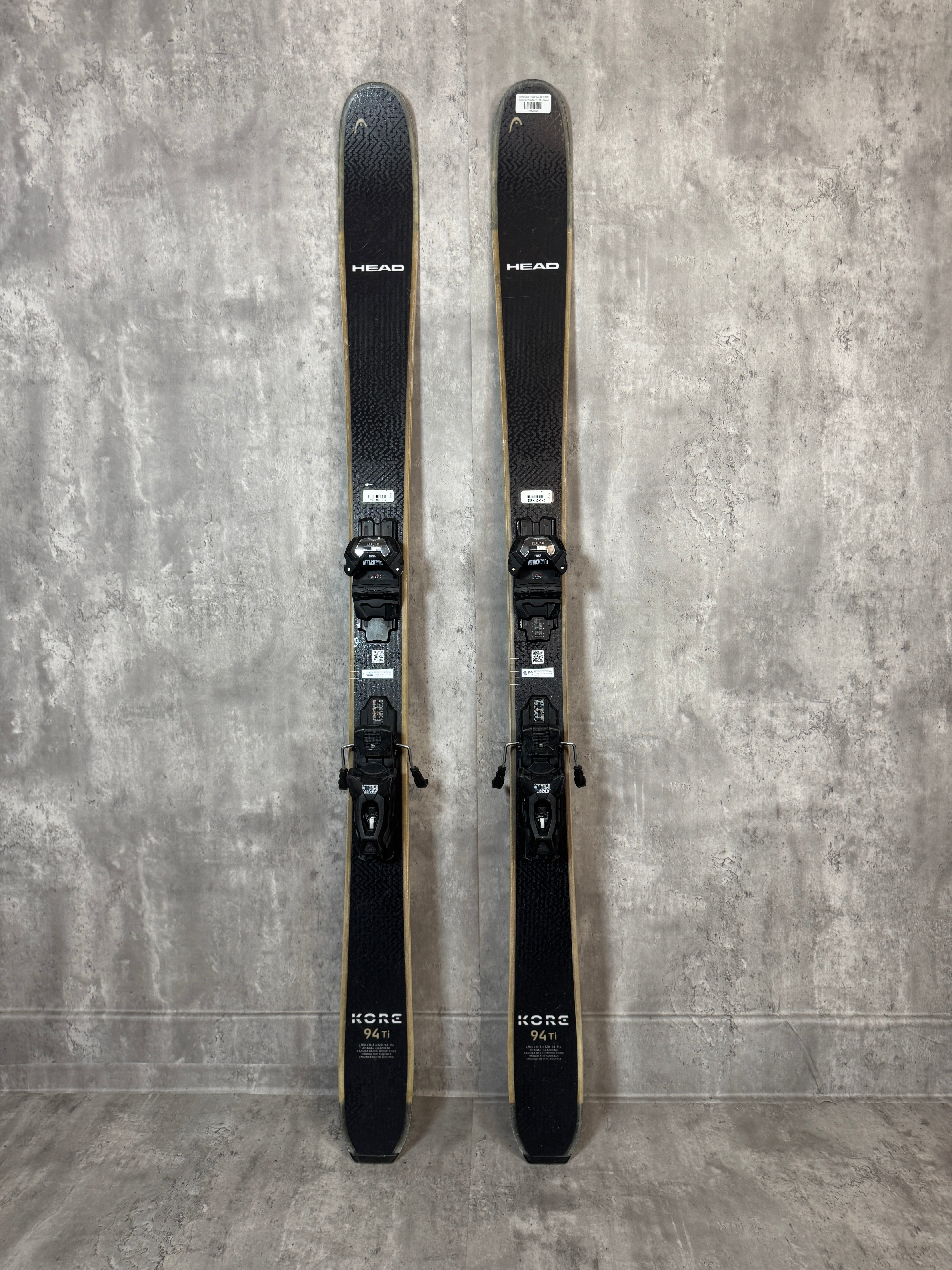 テック対応 HEAD KORE1 24.0-24.5 285mm 格安 Demo/Used - Head Kore 94 TI 2026 – Switchback Sports