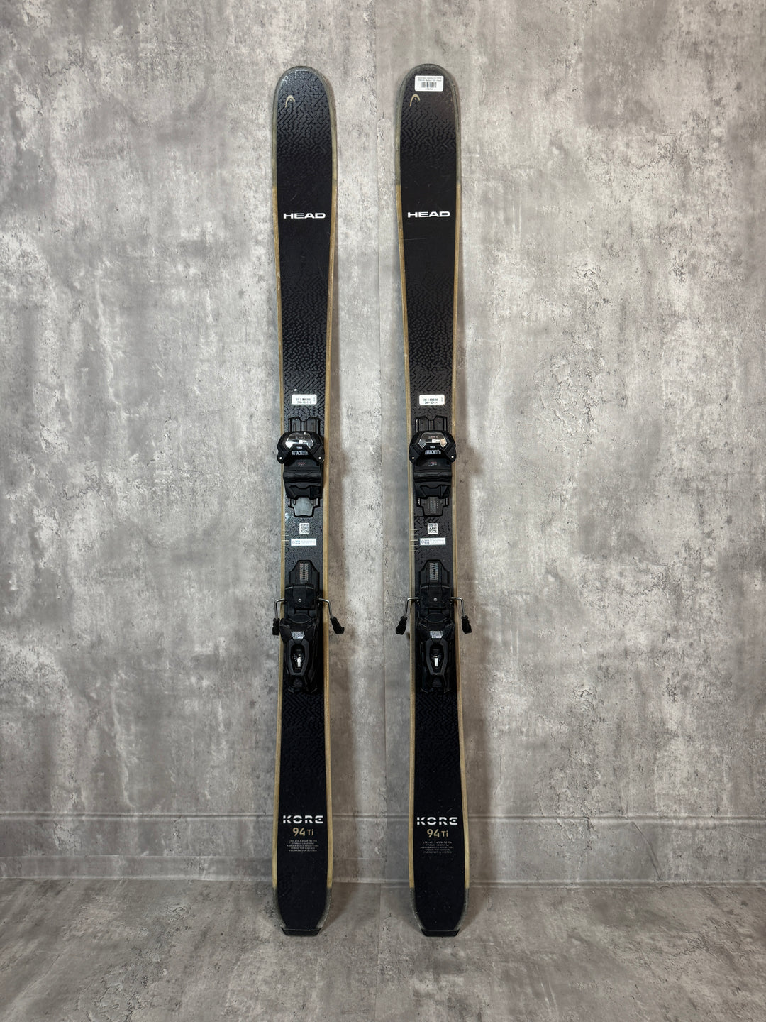 Demo/Used - Head Kore 94 TI 2026