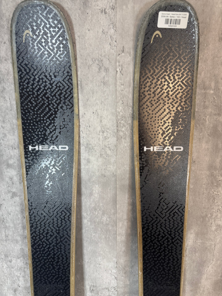 Demo/Used - Head Kore 94 TI 2026