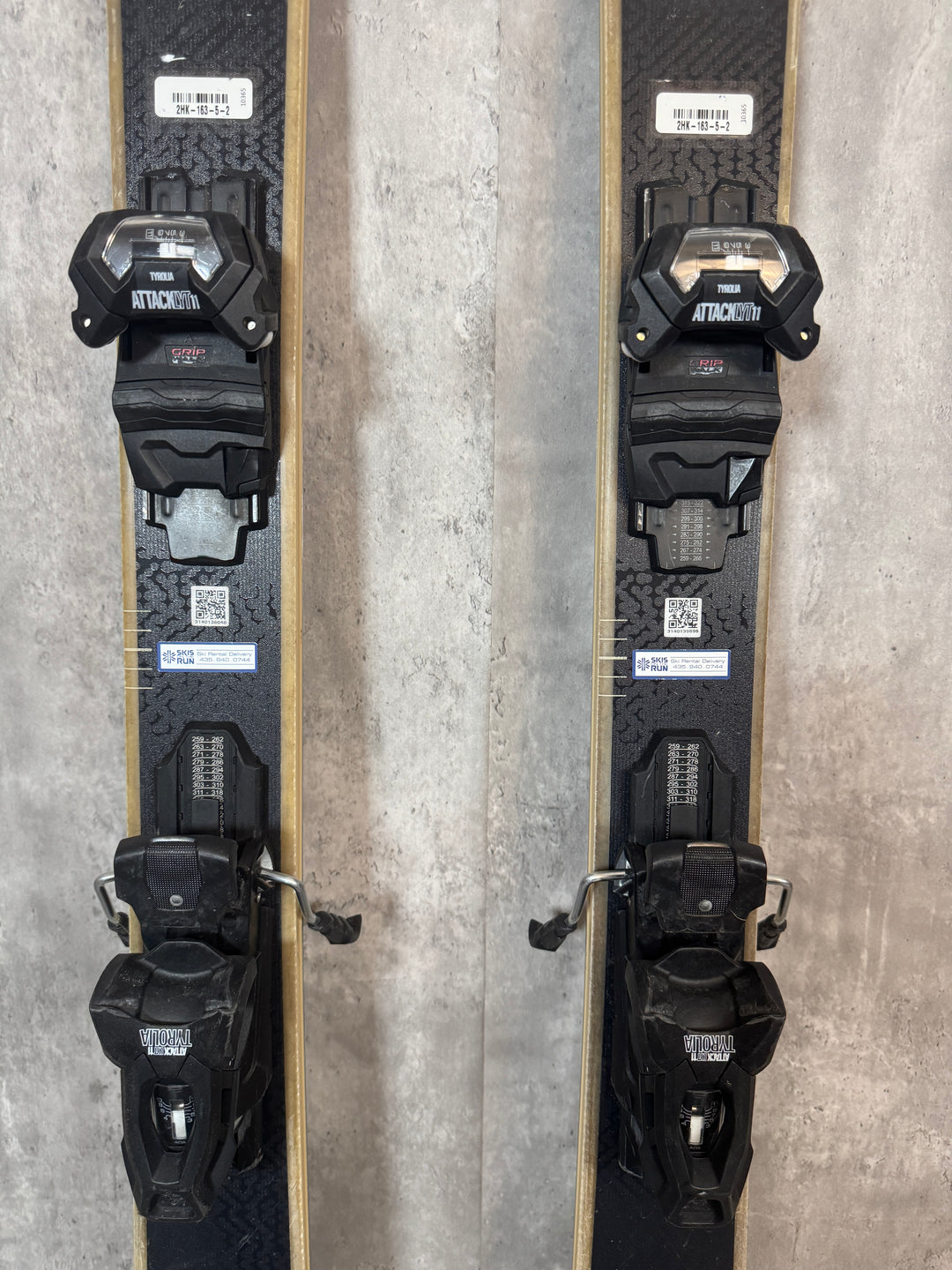 Demo/Used - Head Kore 94 TI 2026