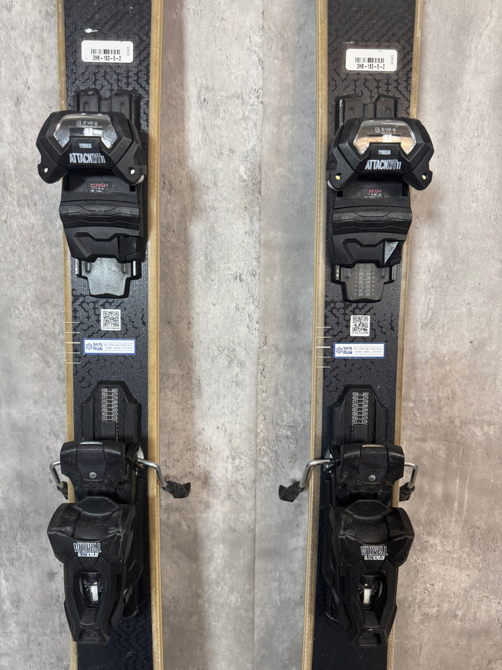 Demo/Used - Head Kore 94 TI 2026