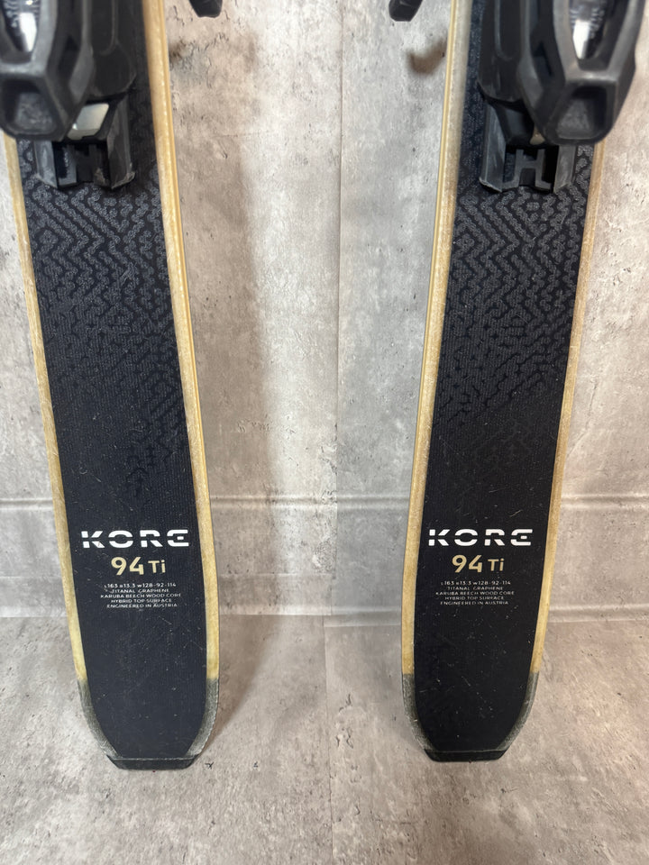 Demo/Used - Head Kore 94 TI 2026