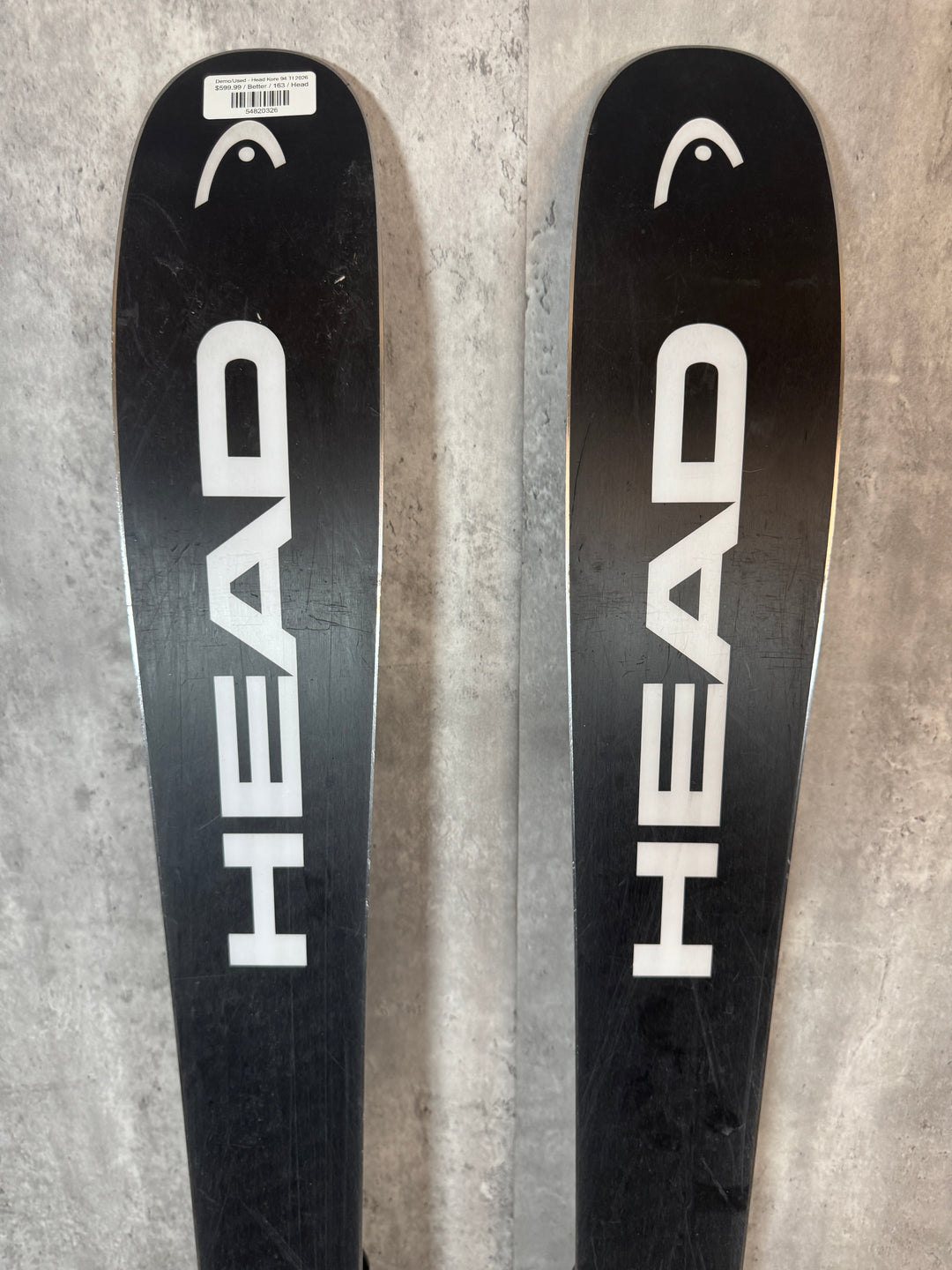 Demo/Used - Head Kore 94 TI 2026