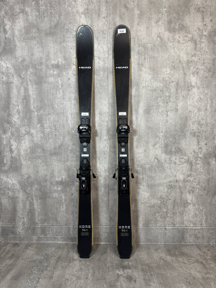 Demo/Used - Head Kore 94 TI 2026