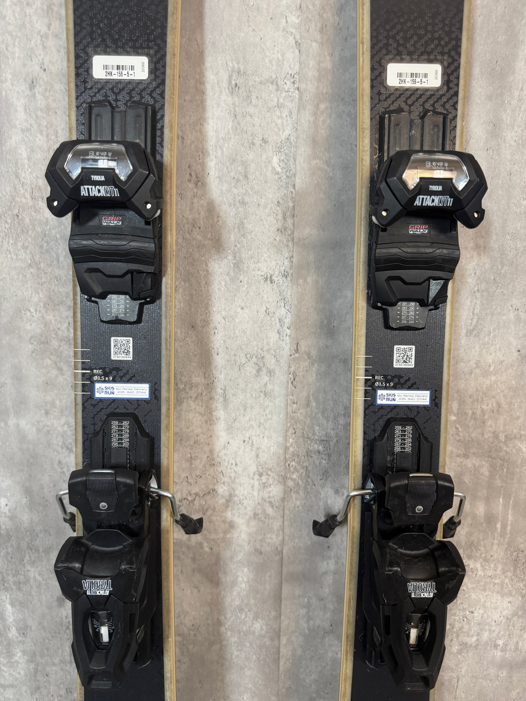Demo/Used - Head Kore 94 TI 2026