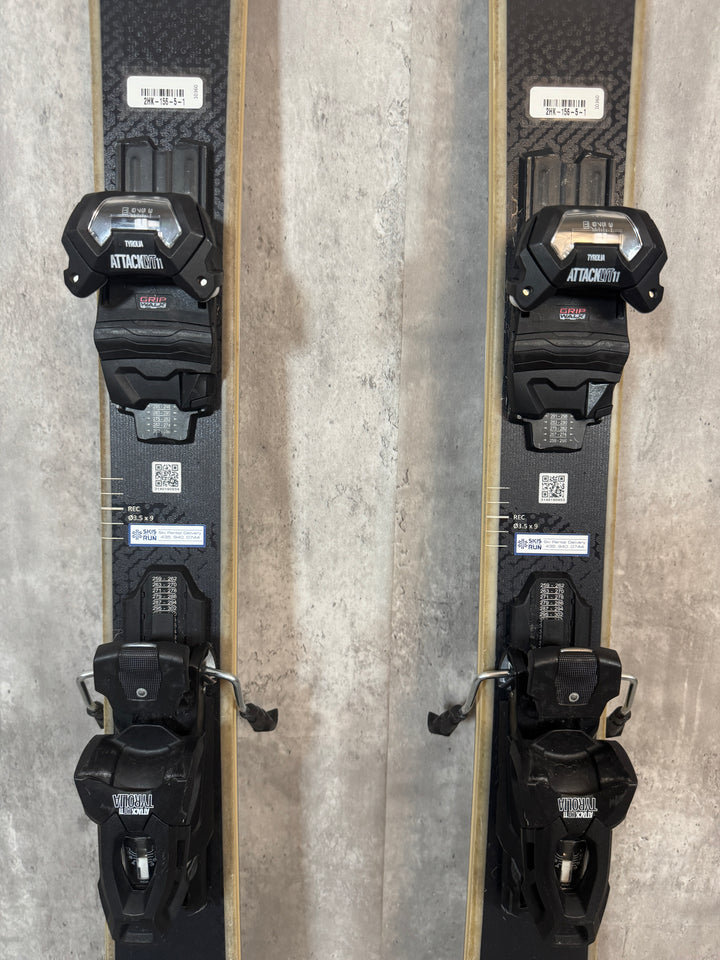 Demo/Used - Head Kore 94 TI 2026