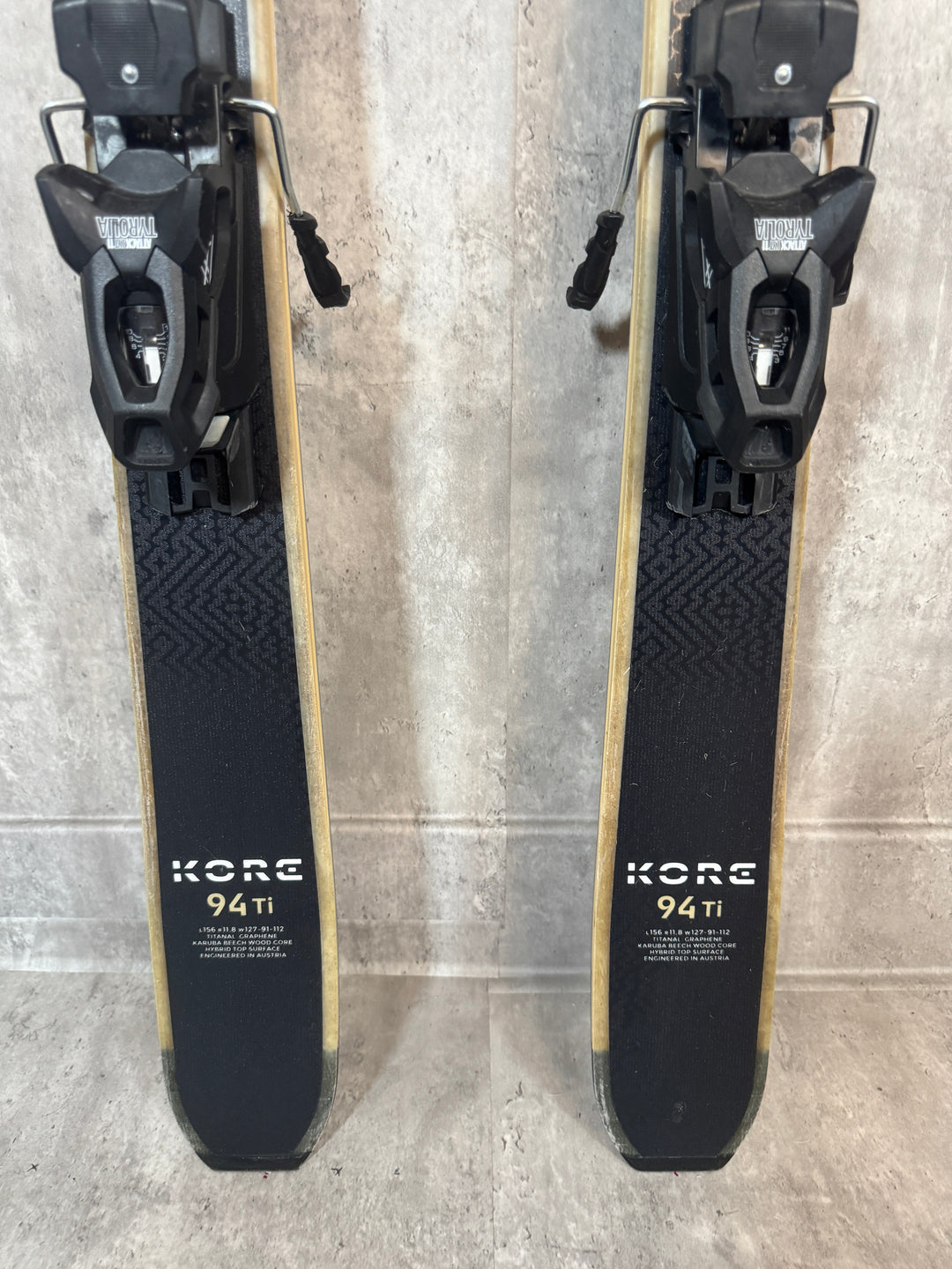 Demo/Used - Head Kore 94 TI 2026