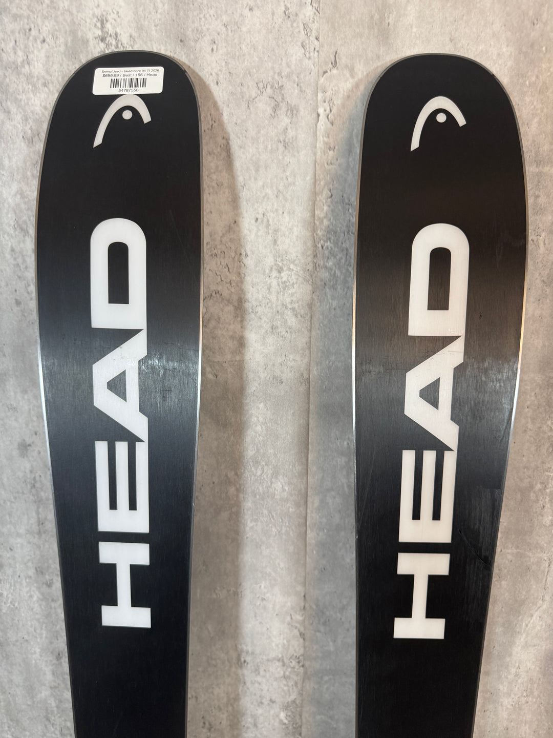 Demo/Used - Head Kore 94 TI 2026