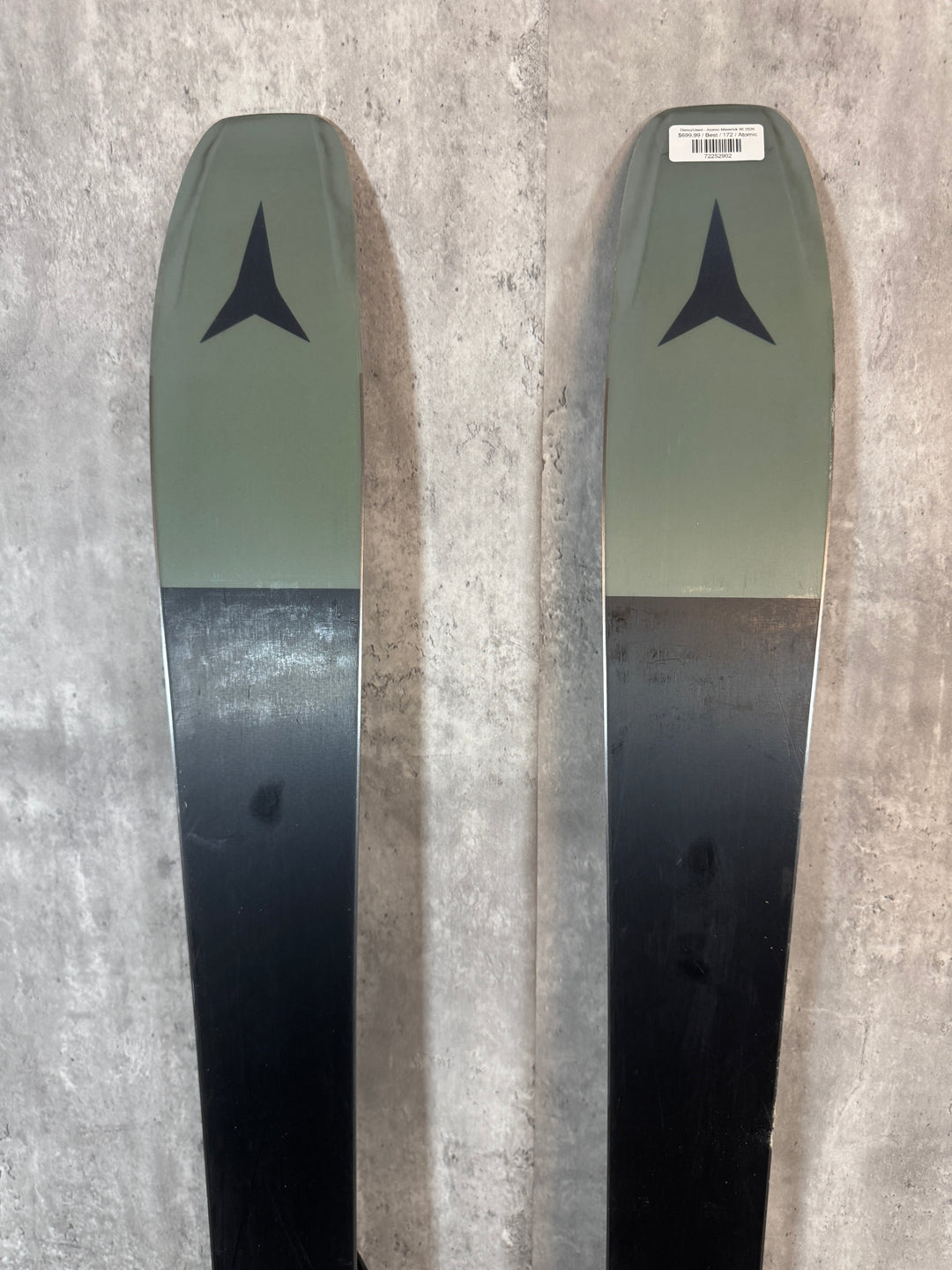 Demo/Used - Atomic Maverick 96 CTI 2026