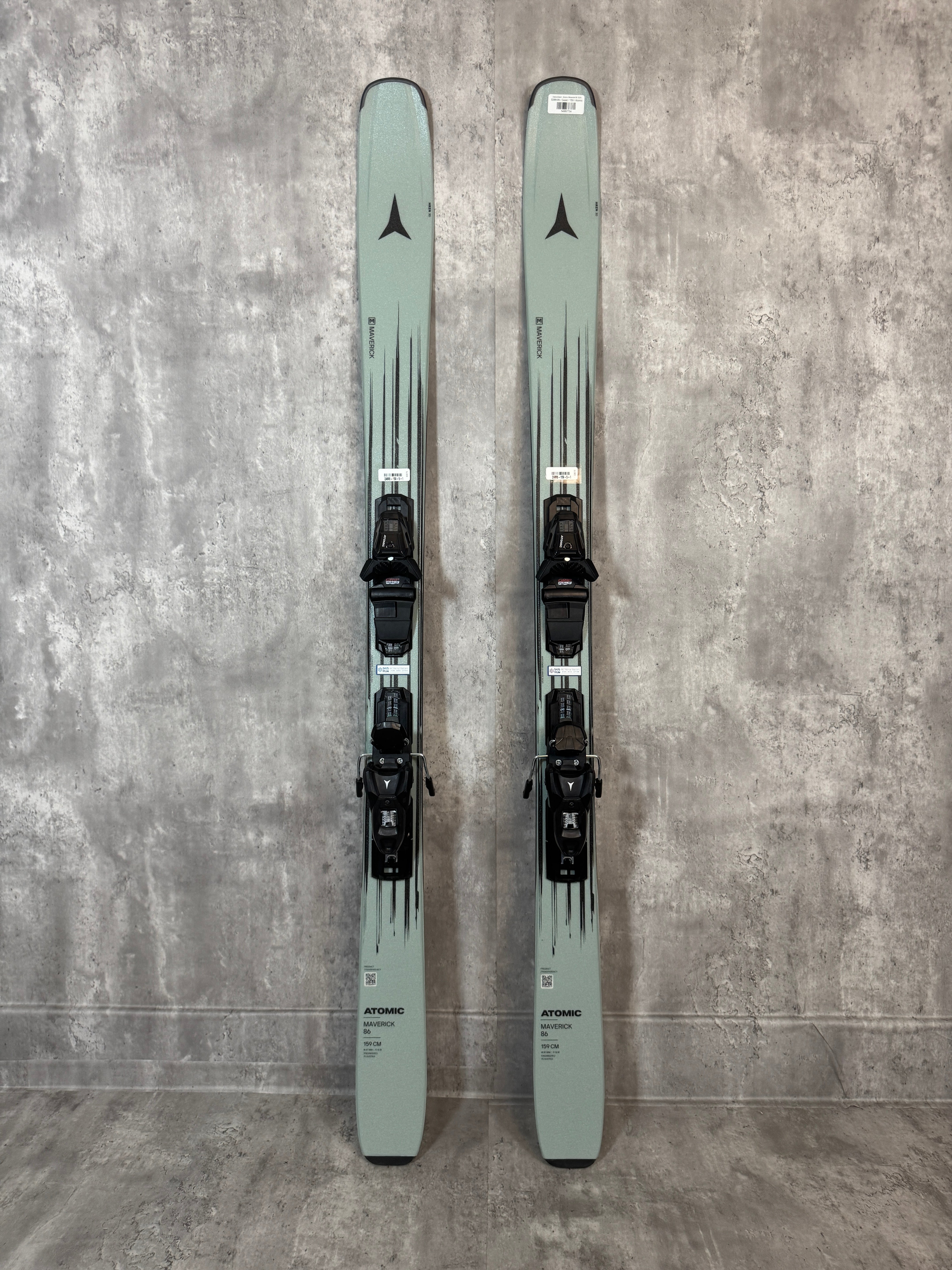 Atomic Skis – Switchback Sports