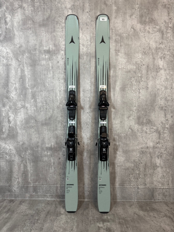 Demo/Used - Atomic Maverick 86 2026