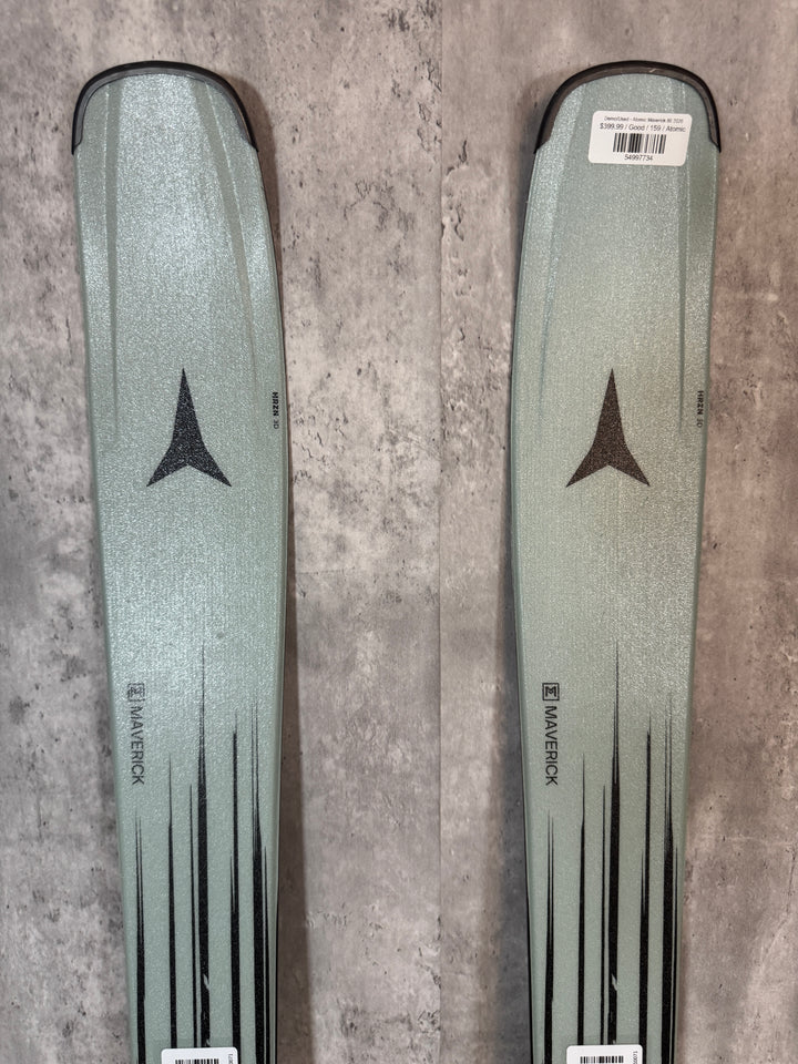 Demo/Used - Atomic Maverick 86 2026
