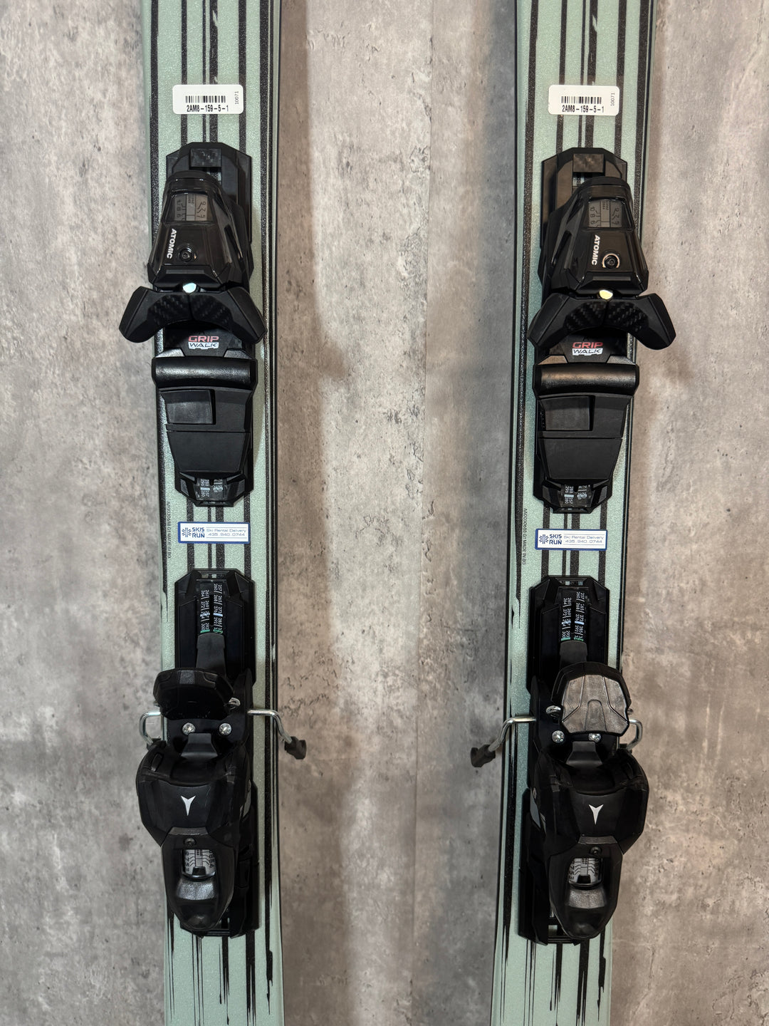 Demo/Used - Atomic Maverick 86 2026