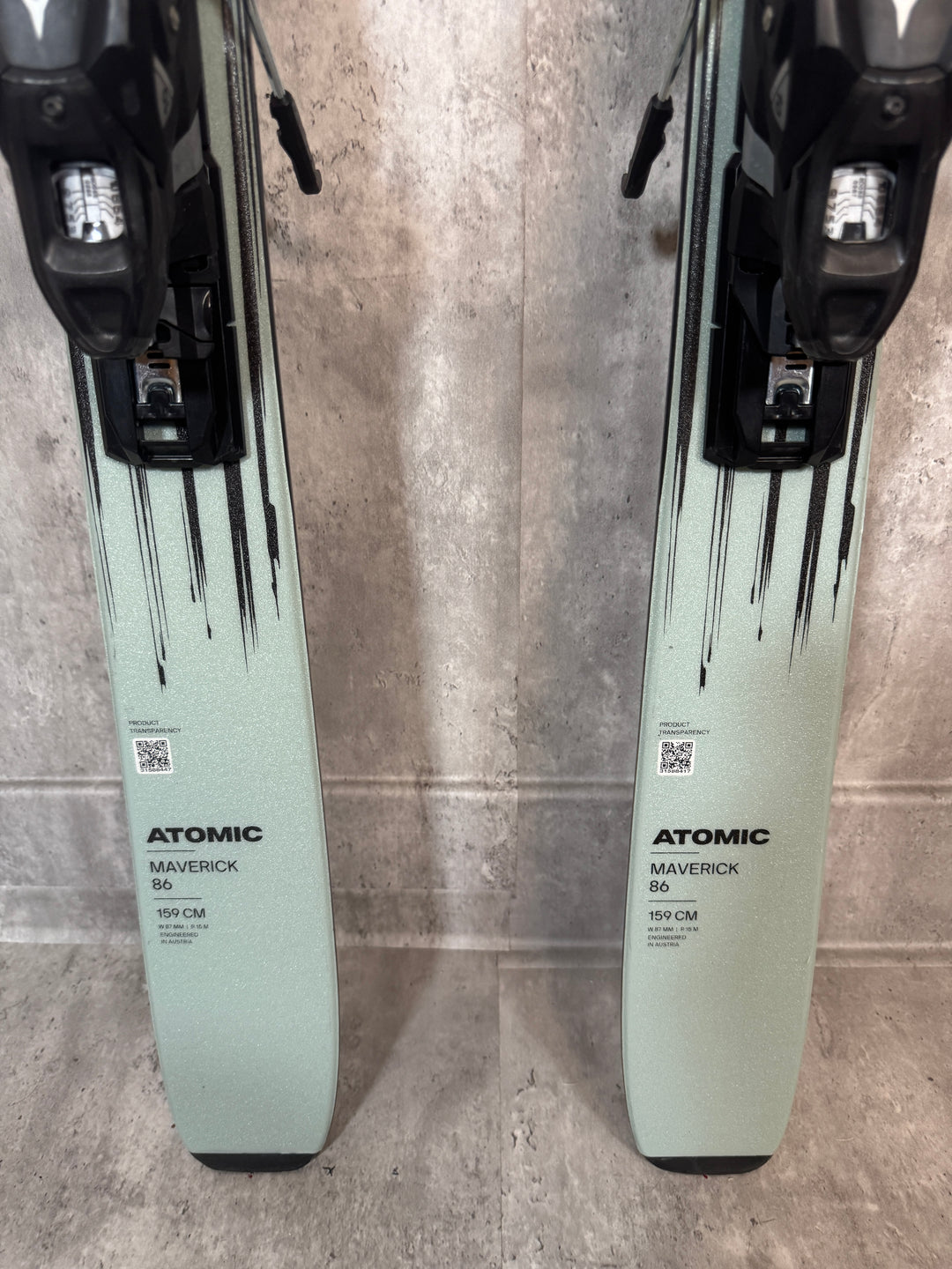 Demo/Used - Atomic Maverick 86 2026