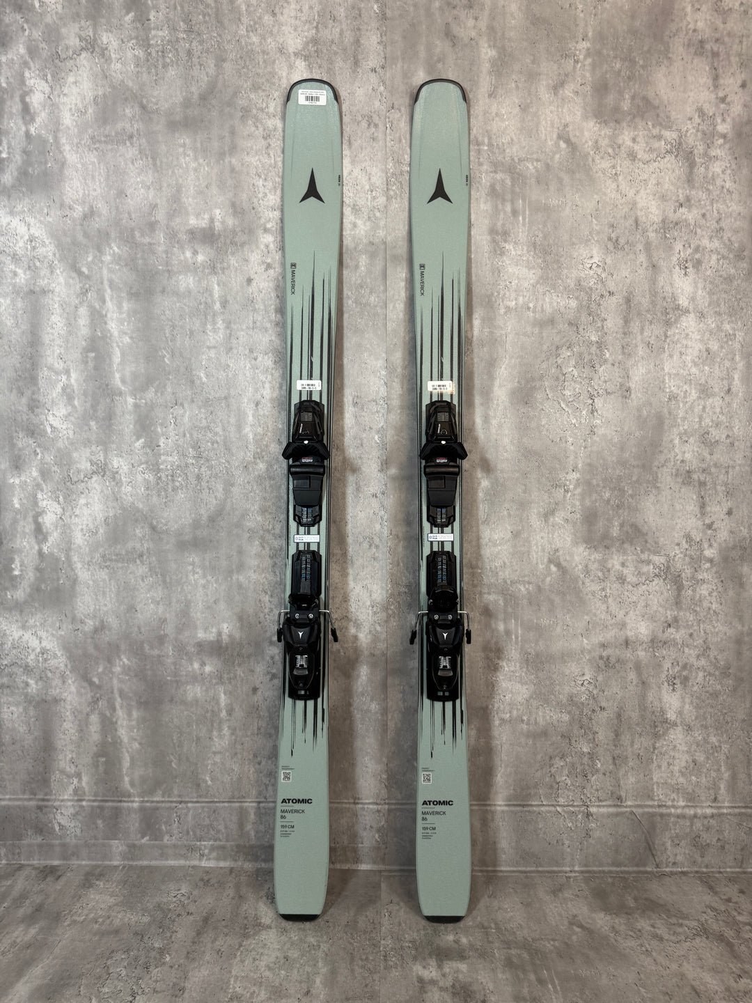 Demo/Used - Atomic Maverick 86 2026