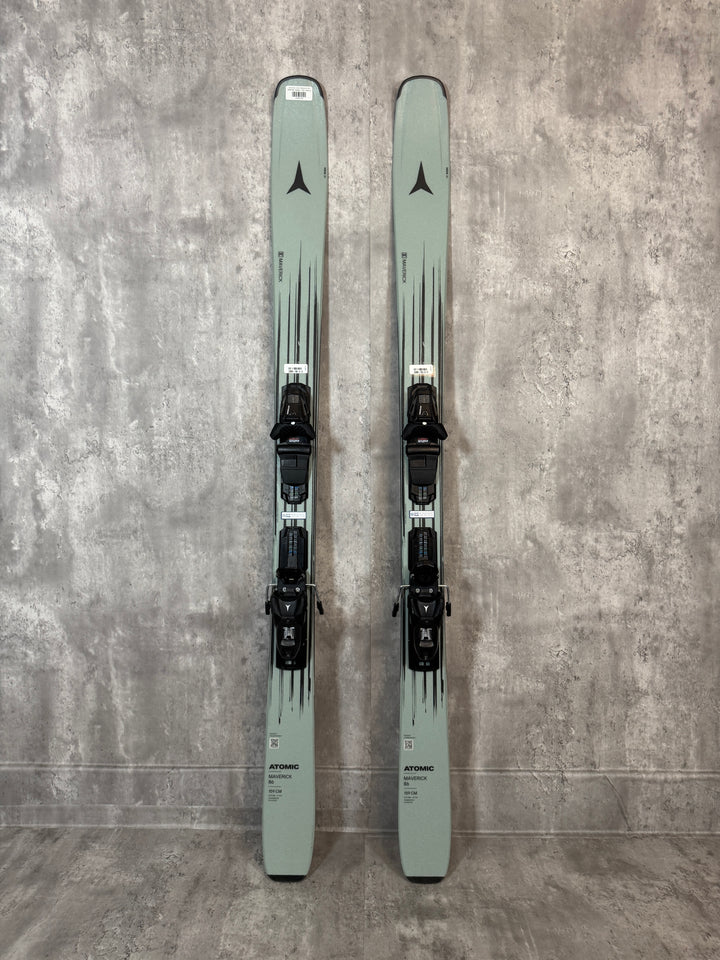 Demo/Used - Atomic Maverick 86 2026