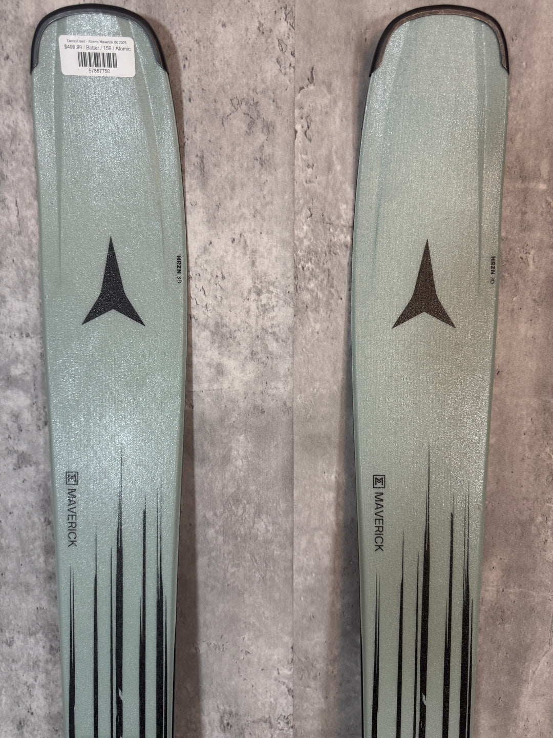 Demo/Used - Atomic Maverick 86 2026