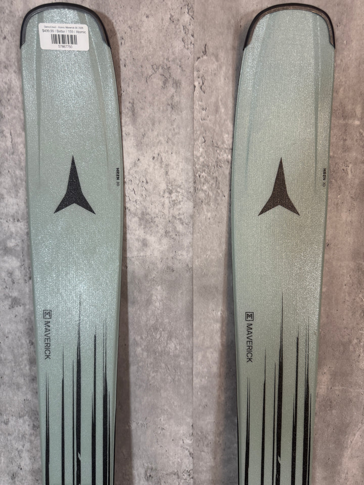 Demo/Used - Atomic Maverick 86 2026