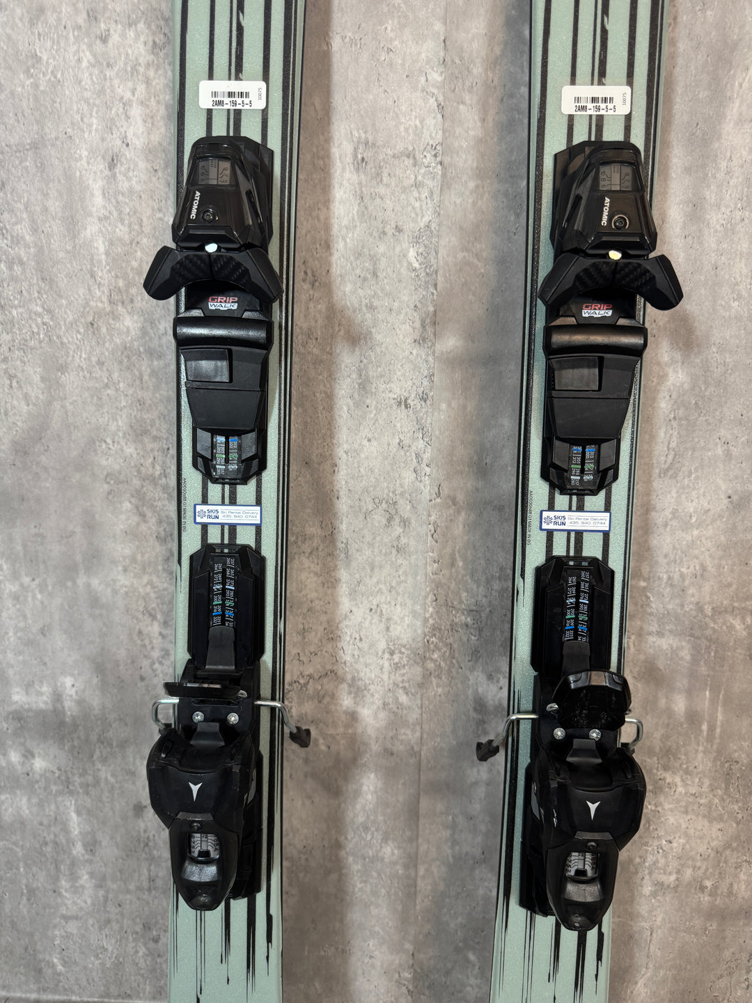 Demo/Used - Atomic Maverick 86 2026