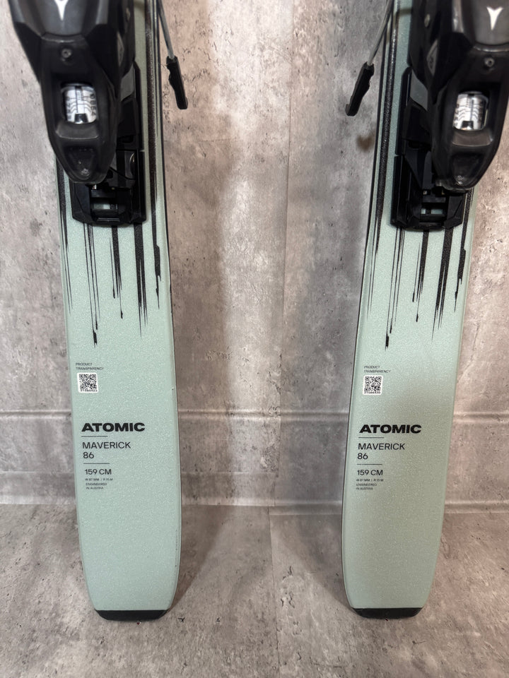 Demo/Used - Atomic Maverick 86 2026