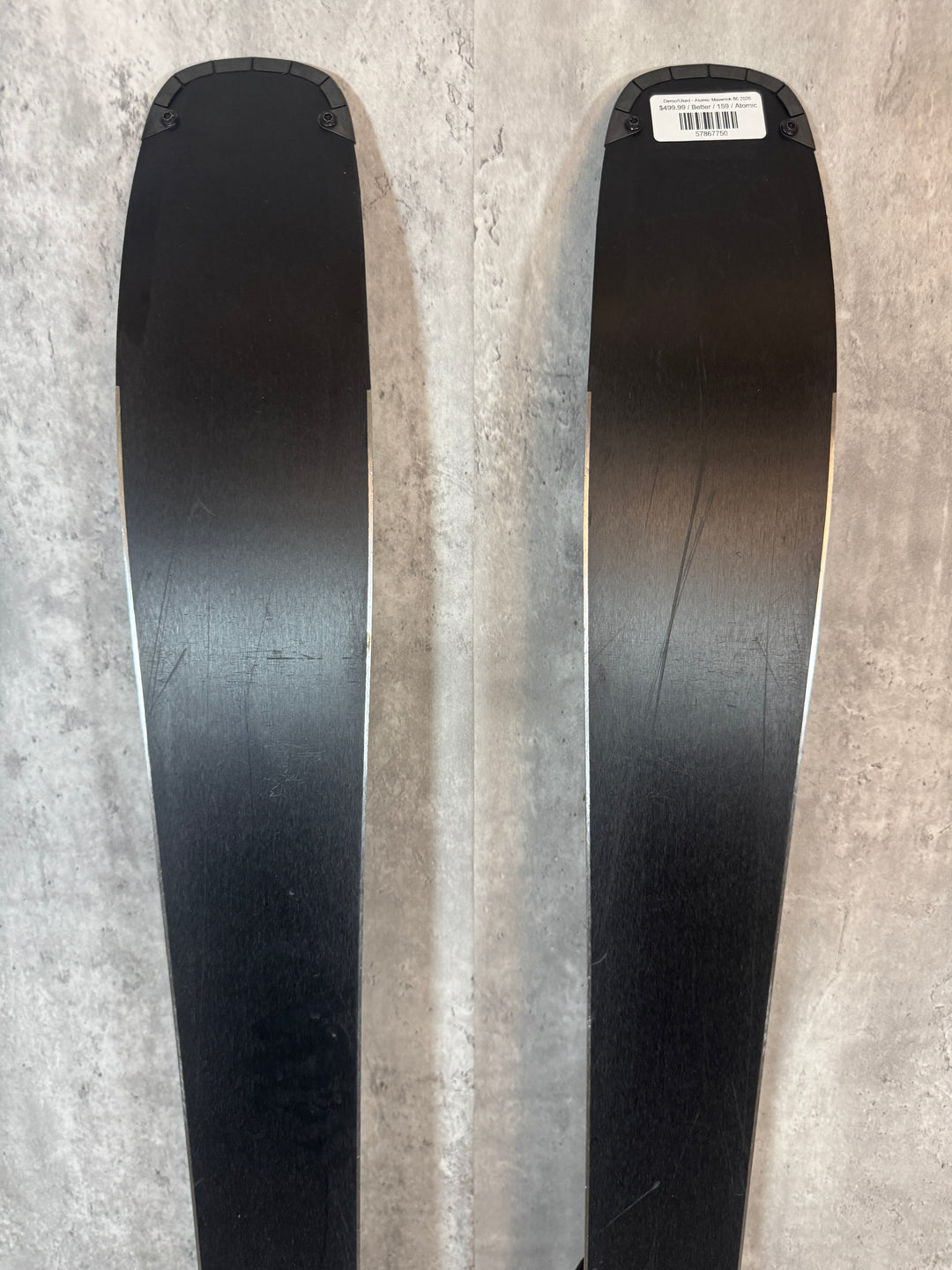 Demo/Used - Atomic Maverick 86 2026