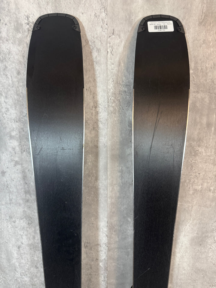 Demo/Used - Atomic Maverick 86 2026