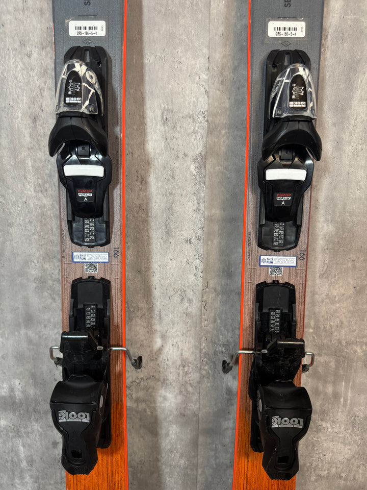 Demo/Used - Rossignol Sender Soul 92 2026