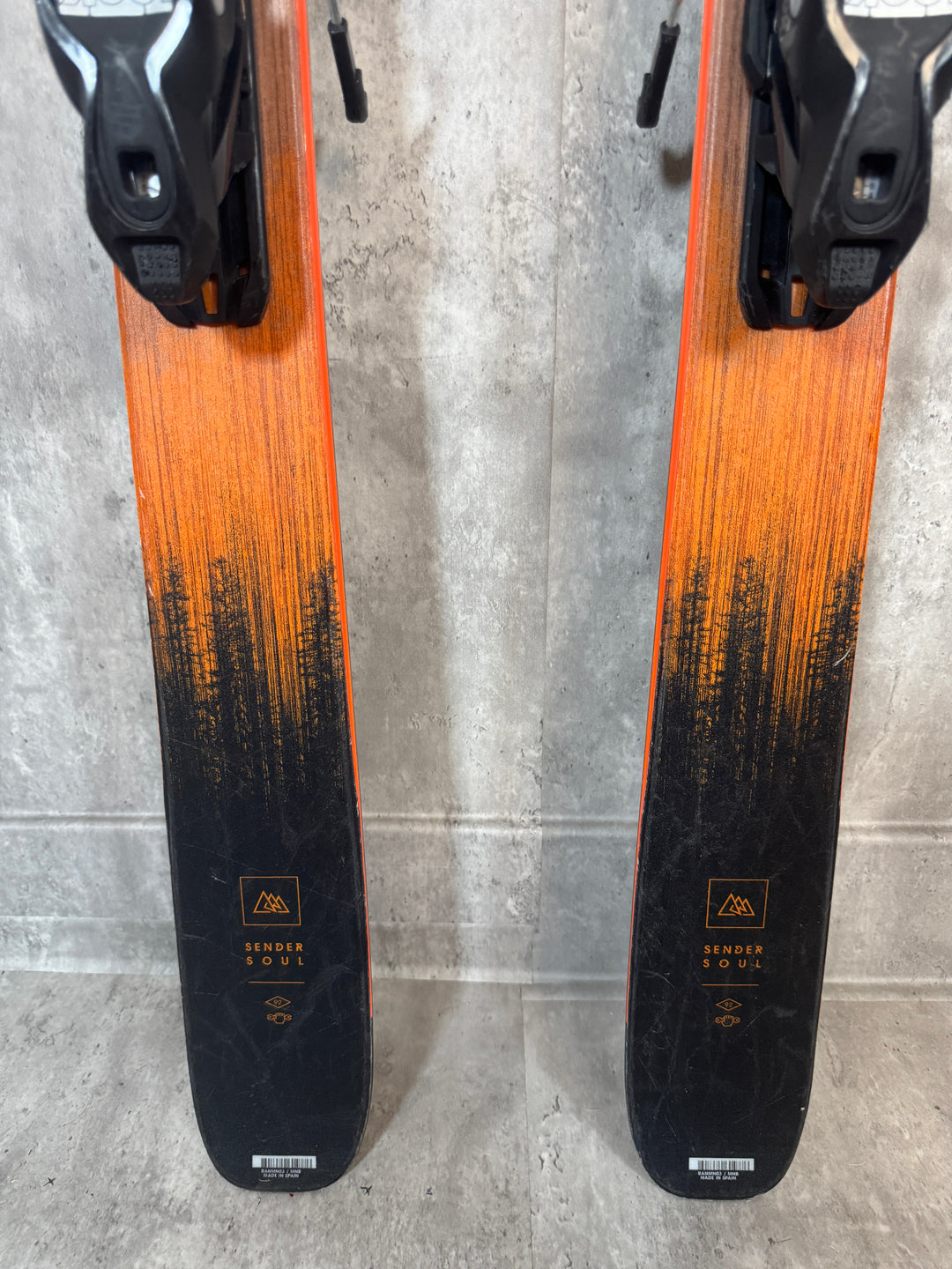 Demo/Used - Rossignol Sender Soul 92 2026