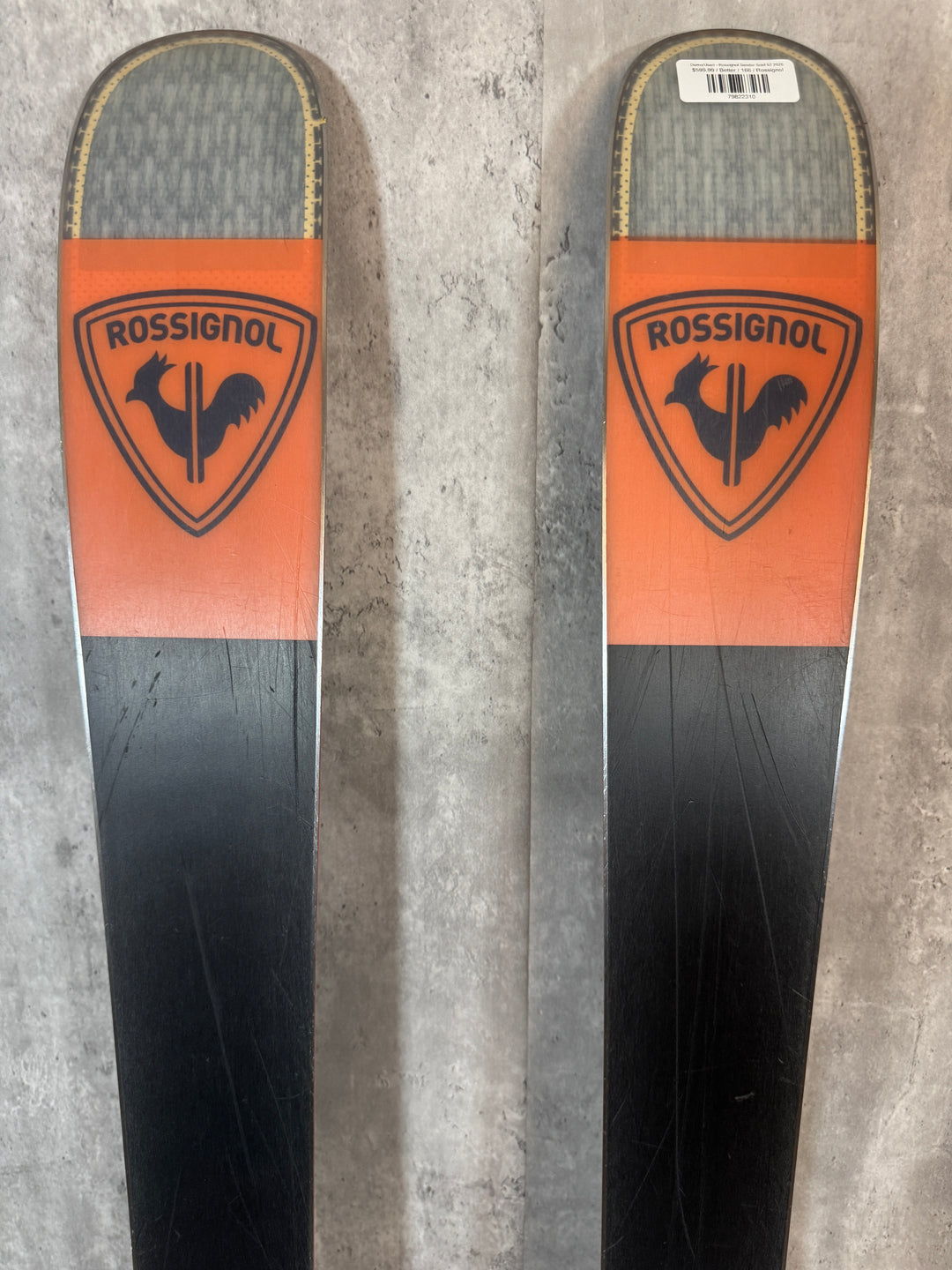 Demo/Used - Rossignol Sender Soul 92 2026