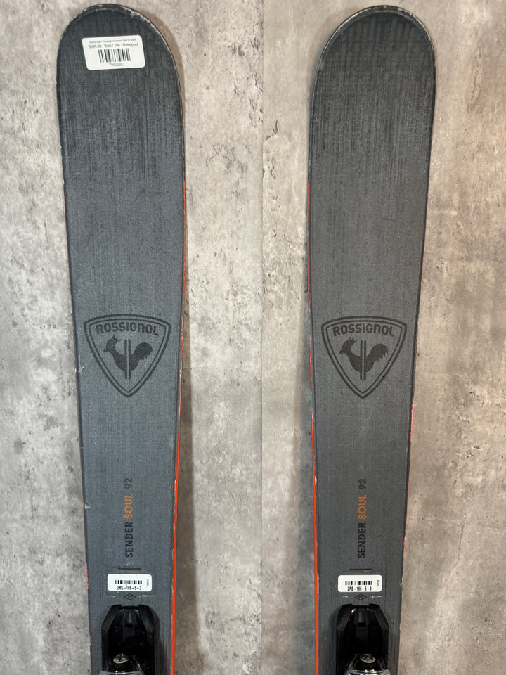 Demo/Used - Rossignol Sender Soul 92 2026