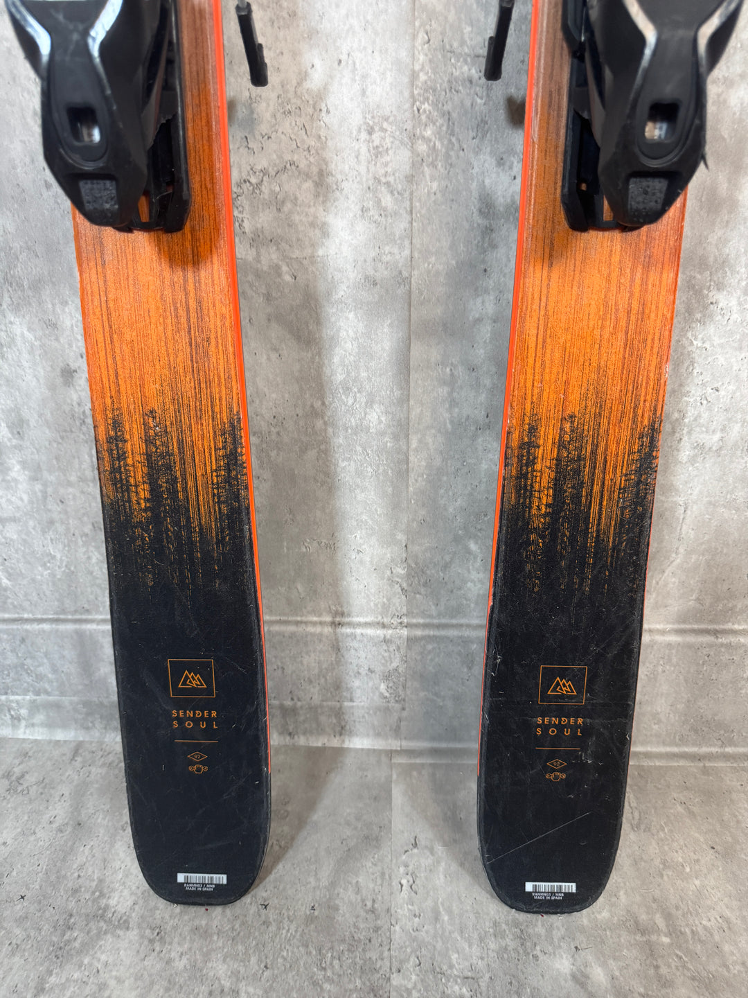 Demo/Used - Rossignol Sender Soul 92 2026