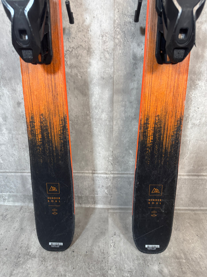 Demo/Used - Rossignol Sender Soul 92 2026