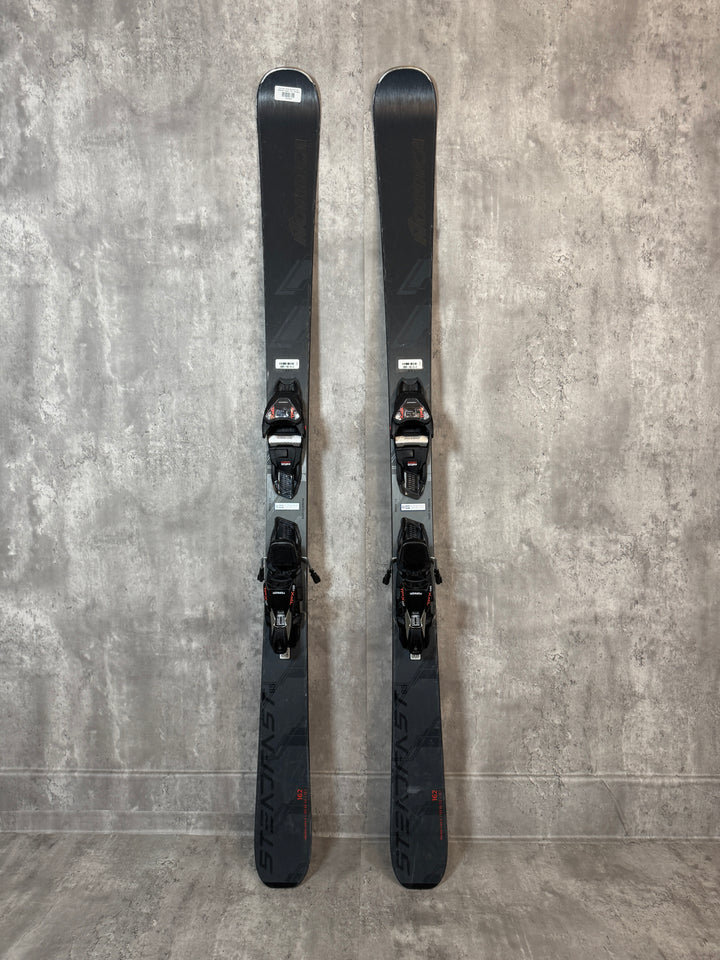 Demo/Used - Nordica Steadfast 85 2026