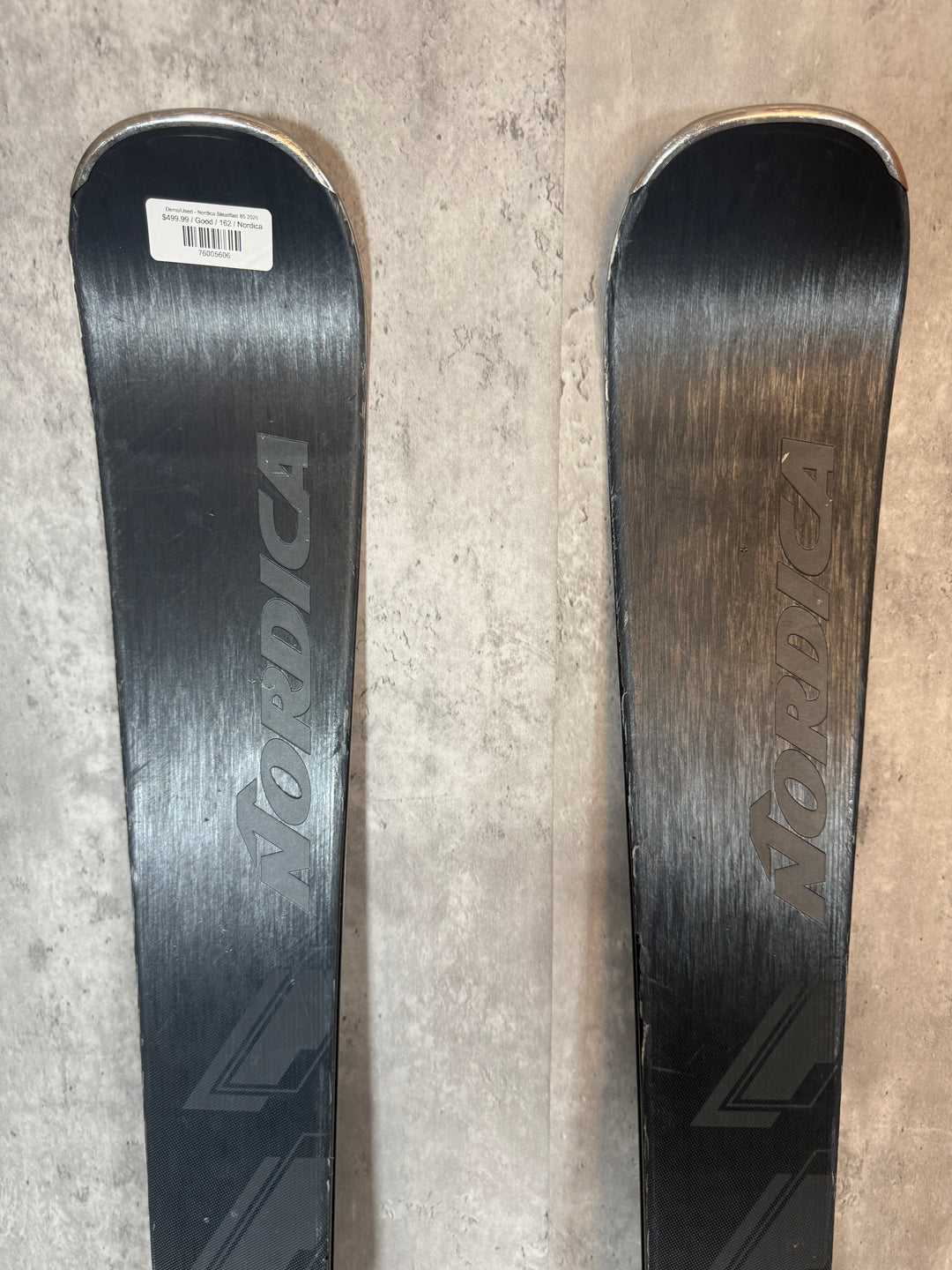 Demo/Used - Nordica Steadfast 85 2026