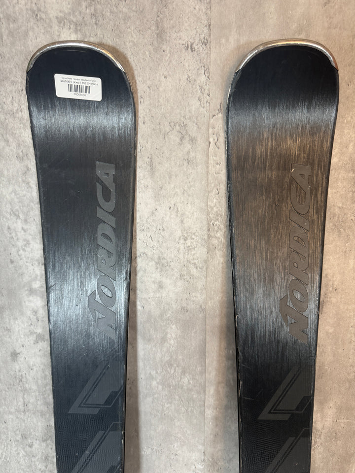 Demo/Used - Nordica Steadfast 85 2026