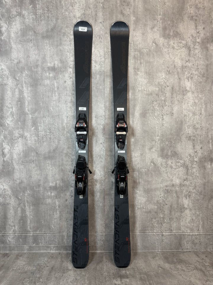 Demo/Used - Nordica Steadfast 85 2026