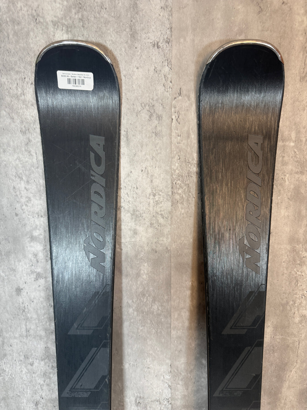 Demo/Used - Nordica Steadfast 85 2026