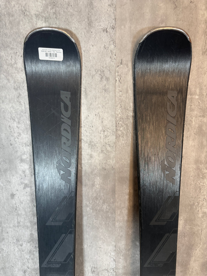 Demo/Used - Nordica Steadfast 85 2026