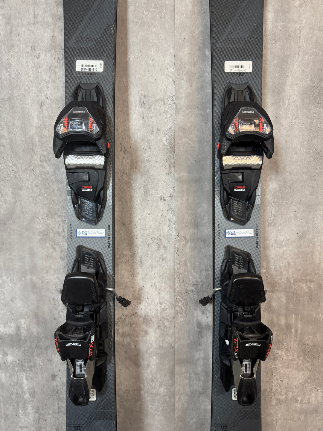 Demo/Used - Nordica Steadfast 85 2026