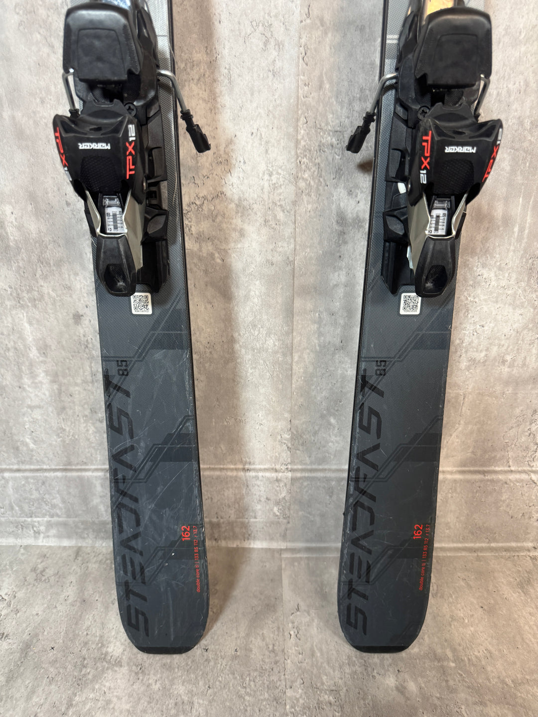 Demo/Used - Nordica Steadfast 85 2026