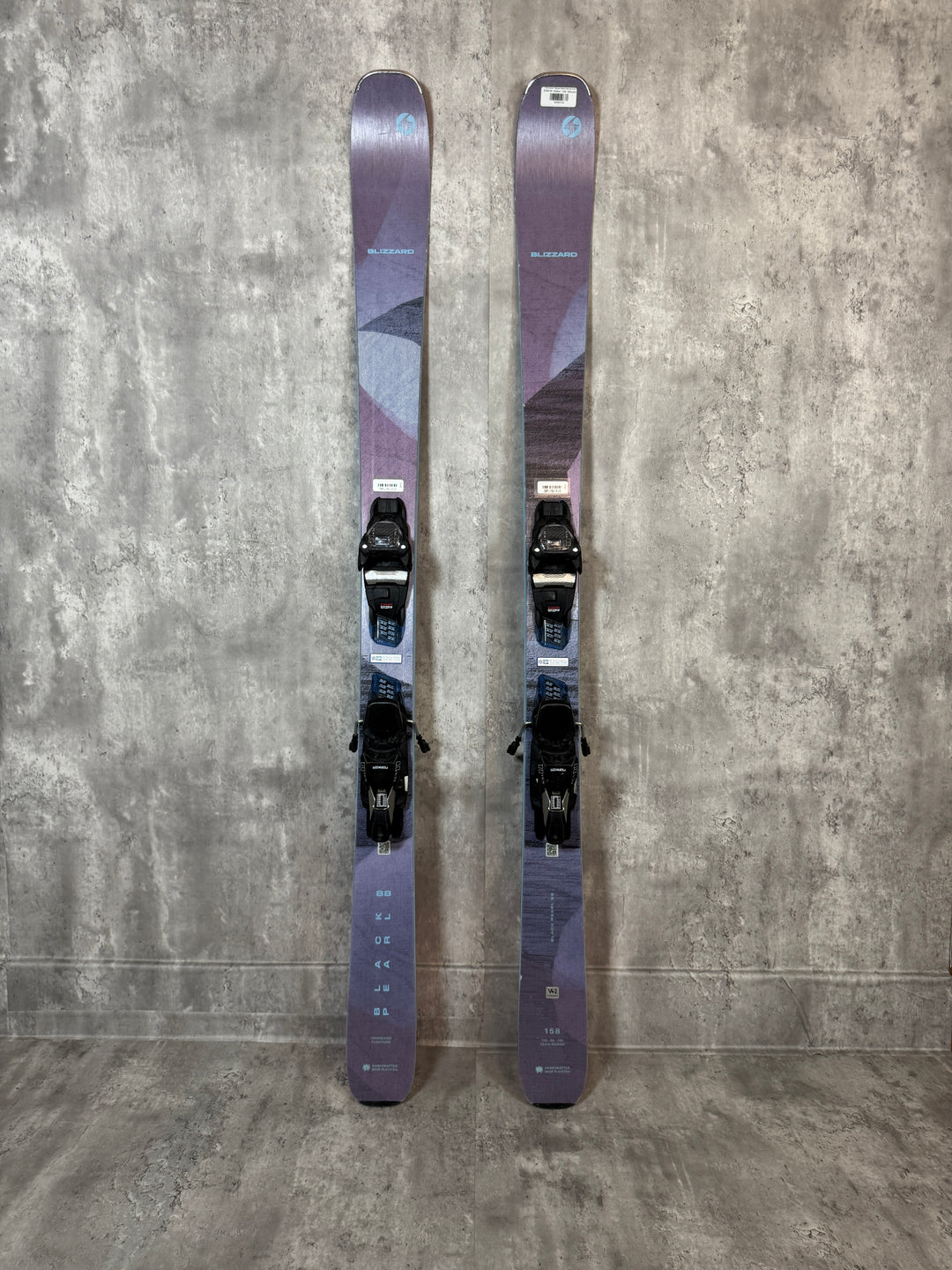 Demo/Used - Blizzard Black Pearl 88 2026