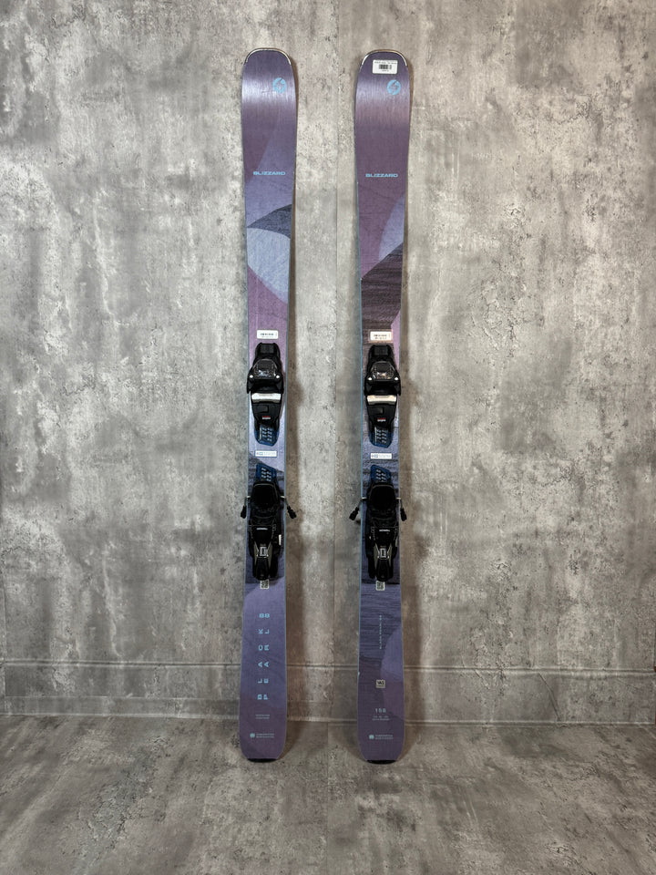 Demo/Used - Blizzard Black Pearl 88 2026